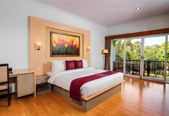 Puri Saron Hotel Seminyak  Bali Indonezia