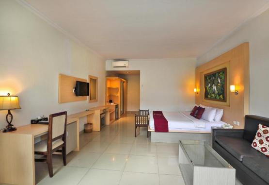 Puri Saron Hotel Seminyak  Bali Indonezia