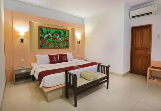 Puri Saron Hotel Seminyak  Bali Indonezia