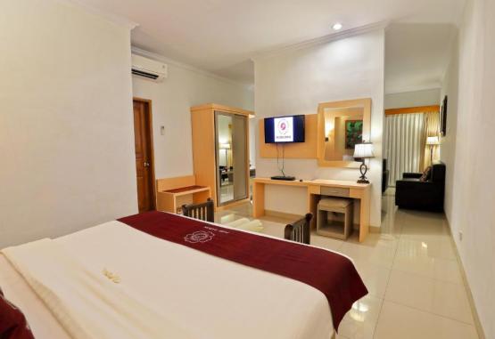 Puri Saron Hotel Seminyak  Bali Indonezia