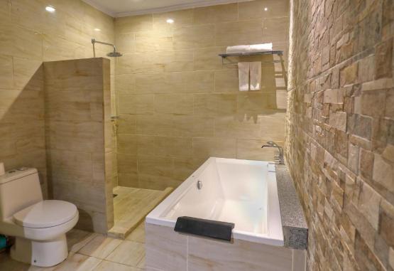 Puri Saron Hotel Seminyak  Bali Indonezia