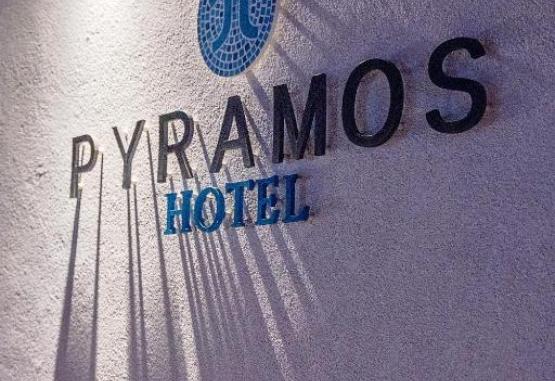 Pyramos Hotel  Paphos Cipru