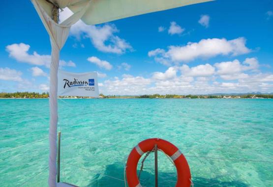 Radisson Blu Azuri Resort & Spa Mauritius  Regiunea Mauritius 