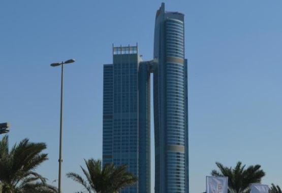 Radisson Blu Hotel & Resort, Abu Dhabi Corniche  Regiunea Abu Dhabi Emiratele Arabe Unite