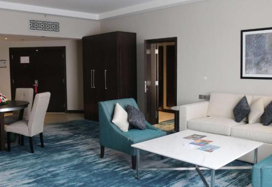 Radisson Blu Hotel & Resort, Al Ain  Regiunea Abu Dhabi Emiratele Arabe Unite
