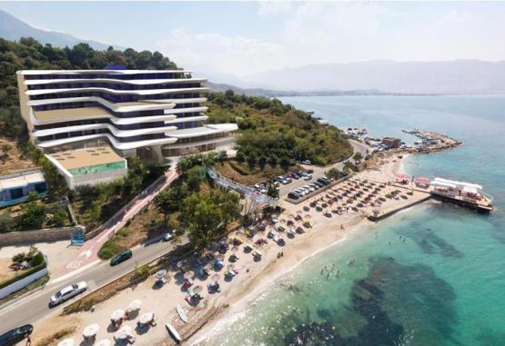 Regina Blu  Vlore Regiunea Albania