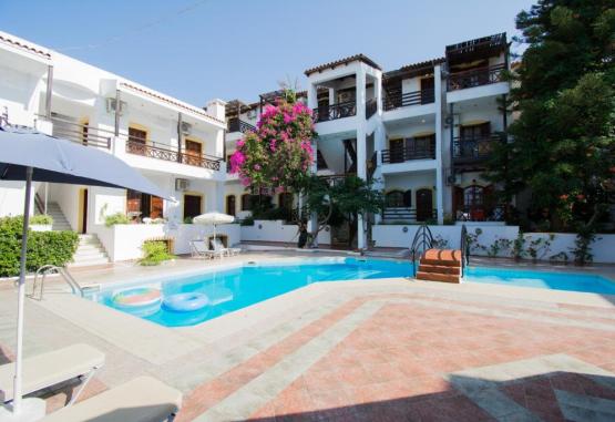 Rena Apartments Gouves  Heraklion Grecia