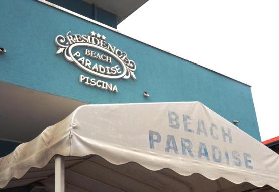 Residence Beach Paradise  Rimini Italia