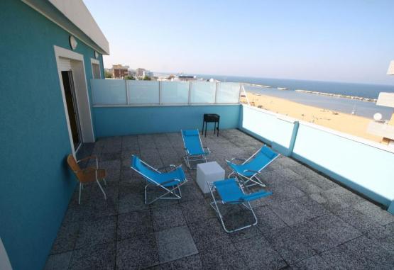 Residence Beach Paradise  Rimini Italia