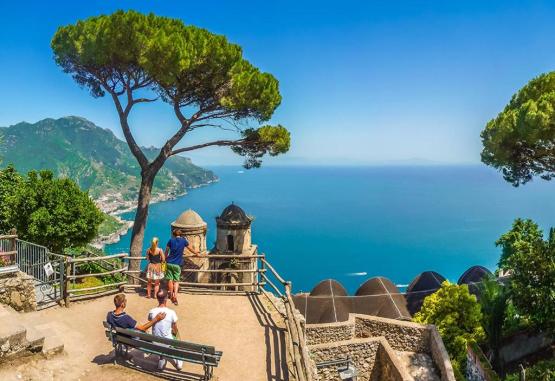 Residence Le Villette  Ravello Italia