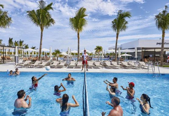 Riu Palace Costa Mujeres  Cancun si Riviera Maya Mexic