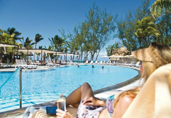 Riu Le Morne - Adults Only  Regiunea Mauritius 