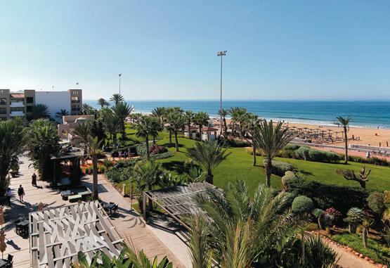 RIU Palace Tikida Agadir  Agadir Maroc