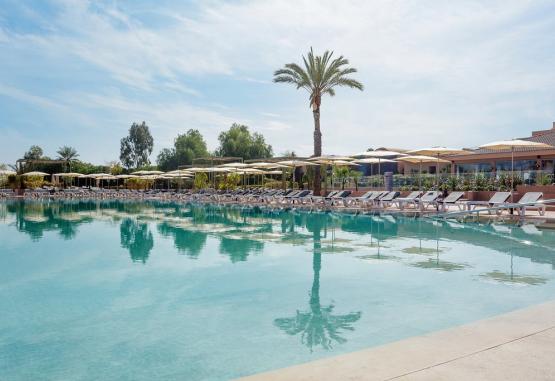 Riu Tikida Palmeraie  Marrakech Maroc