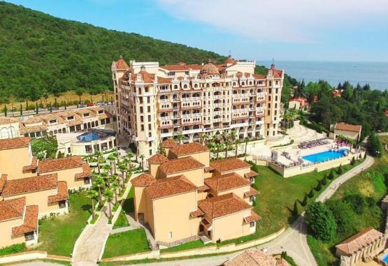 Royal Castle Design & SPA Hotel  Elenite Bulgaria