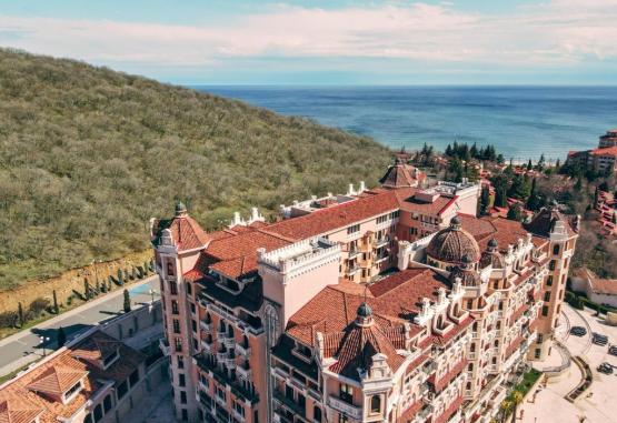 Royal Castle Design & SPA Hotel  Elenite Bulgaria