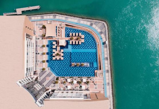 Royal M Hotel & Resort Abu Dhabi  Regiunea Abu Dhabi Emiratele Arabe Unite