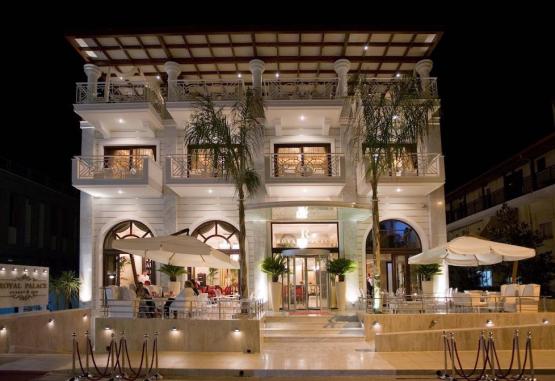 Royal Palace Resort and Spa  Platamonas Grecia
