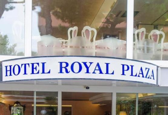 Royal Plaza  Rimini Italia