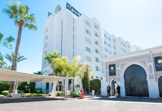 Sahara Hotel Agadir - Adults Only  Agadir Maroc