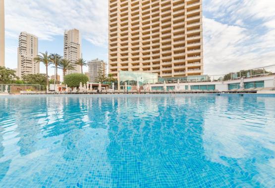 Sandos Benidorm Suites  Benidorm Spania