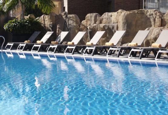 Sandos Monaco Beach Hotel & Spa - Aduls Only  Benidorm Spania