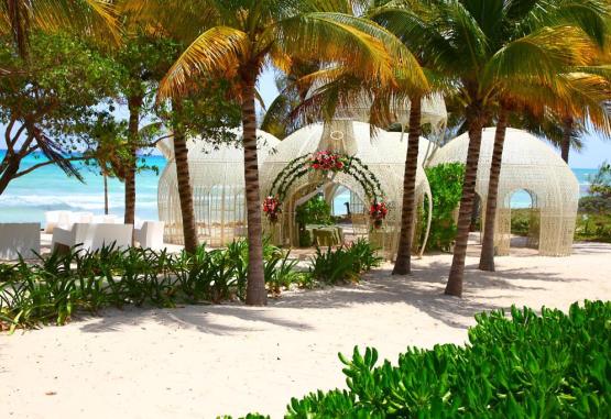 Sandos Caracol Eco Resort  Cancun si Riviera Maya Mexic