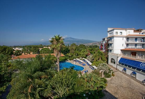 Sant Alphio Garden Hotel & SPA  Giardini Naxos Italia