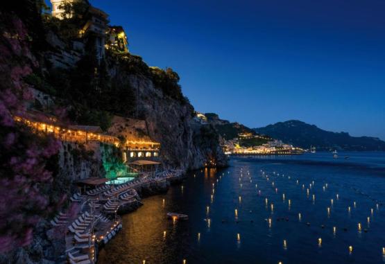 Santa Caterina  Amalfi Italia