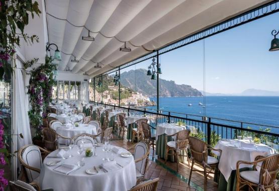 Santa Caterina  Amalfi Italia