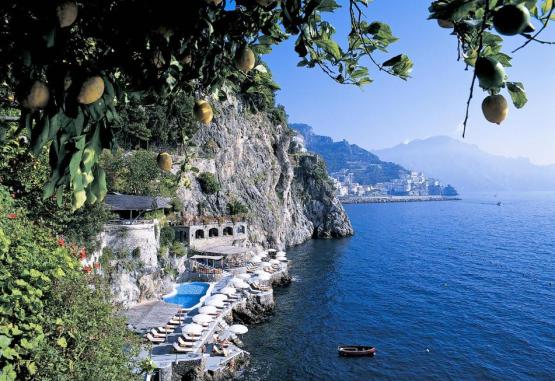 Santa Caterina  Amalfi Italia