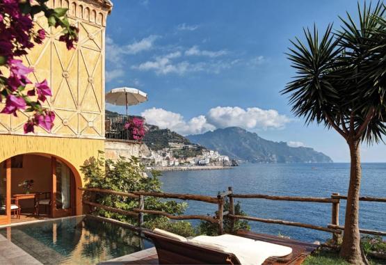 Santa Caterina  Amalfi Italia