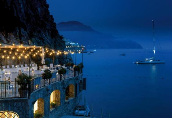 Santa Caterina  Amalfi Italia