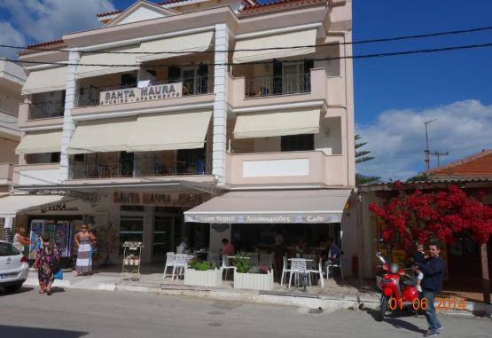 Santa Maura Studios & Apartments Lefkada  Insula Lefkada Grecia