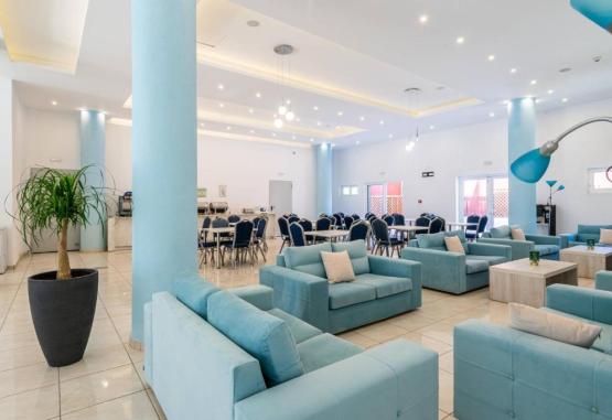 Santa Maria City Hotel  Rodos Town Grecia