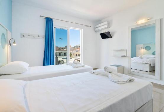 Santa Maria City Hotel  Rodos Town Grecia