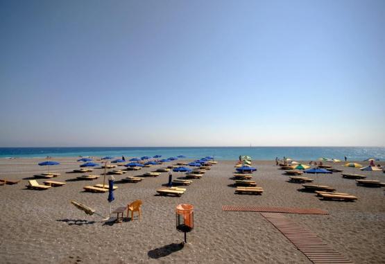 Santa Maria City Hotel  Rodos Town Grecia