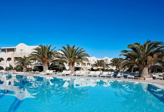 Santo Miramare Beach Resort 4* Insula Santorini Grecia