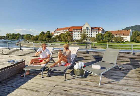 Seehotel Am Kaiserstrand  Bregenz Austria