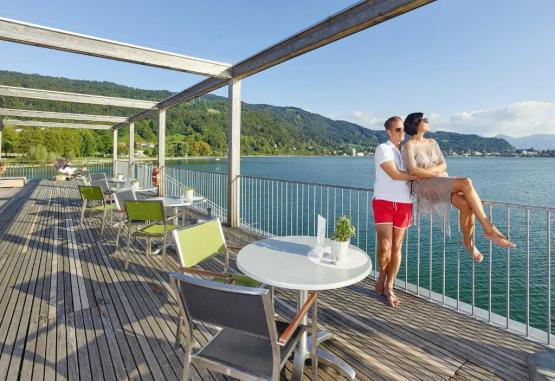 Seehotel Am Kaiserstrand  Bregenz Austria