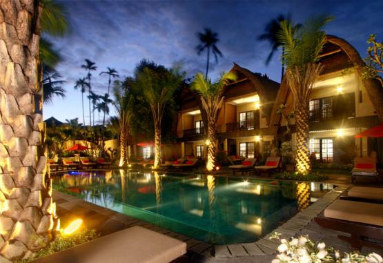 Segara Village Hotel  Bali Indonezia