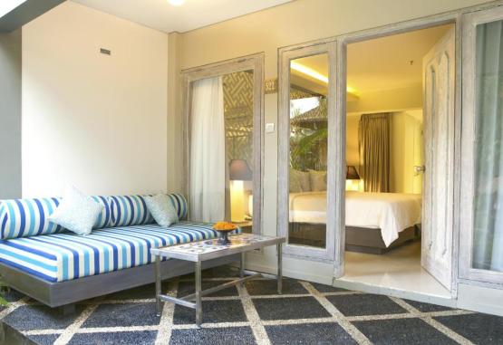 Segara Village Hotel  Bali Indonezia