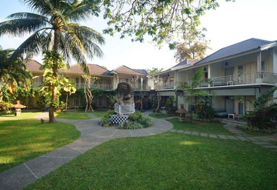 Segara Village Hotel  Bali Indonezia