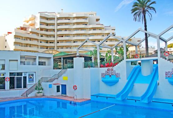 Select Benal Beach Apartments  Benalmadena Spania