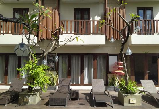 Sense Hotel Seminyak  Bali Indonezia