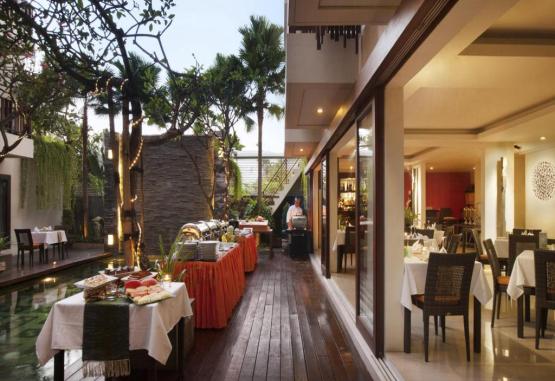 Sense Hotel Seminyak  Bali Indonezia