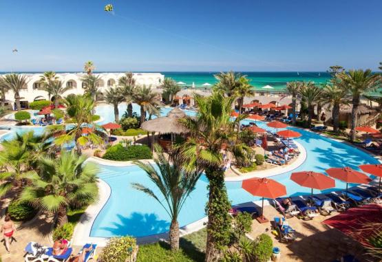 SENTIDO Djerba Beach  Djerba Tunisia