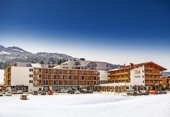 Sentido alpenhotel Kaiserfels  St. Johann in Tirol Austria