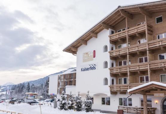 Sentido alpenhotel Kaiserfels  St. Johann in Tirol Austria