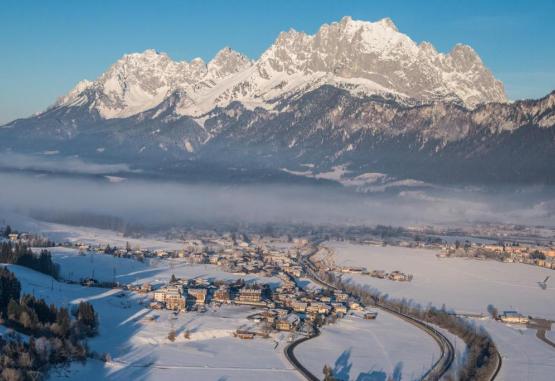 Sentido alpenhotel Kaiserfels  St. Johann in Tirol Austria